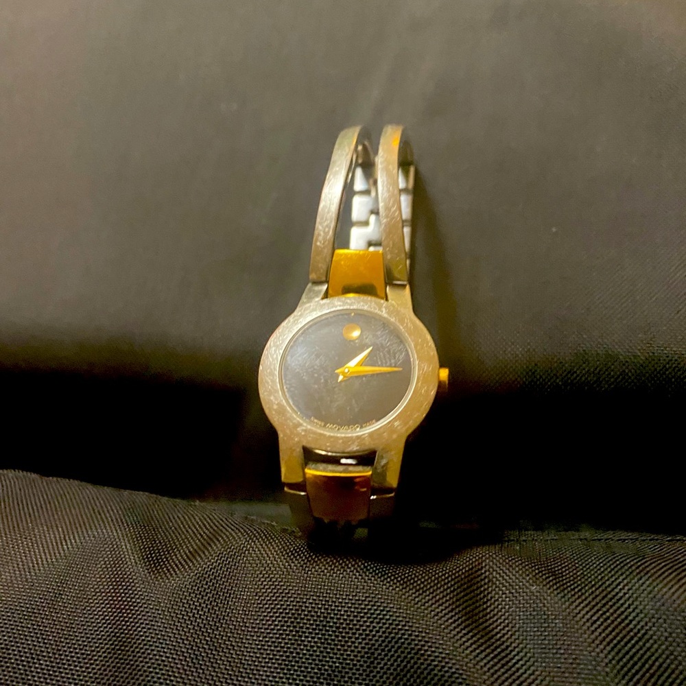 Movado Watch
